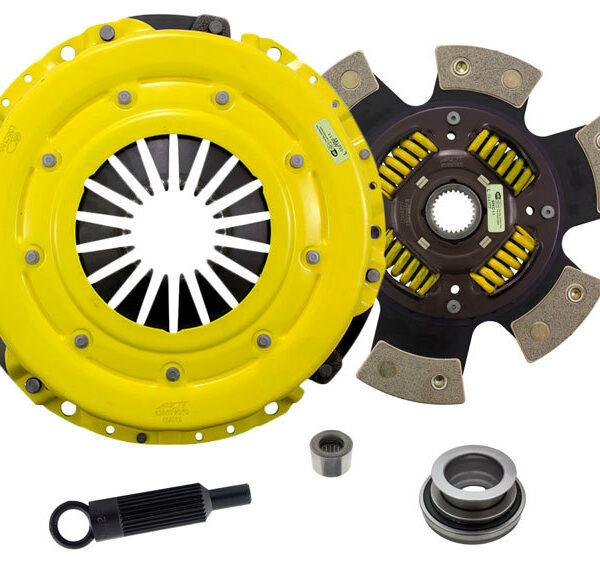 ACT 1985 Chevrolet Camaro HD/Race Sprung 6 Pad Clutch Kit