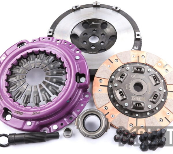 XClutch 16-18 Mazda MX-5 Miata Sport 2.0L Stage 2 Cushioned Ceramic Clutch Kit