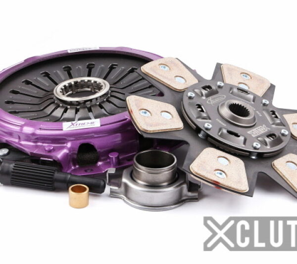 XClutch 01-02 Nissan Pathfinder SE 3.5L Stage 2R Extra HD Sprung Ceramic Clutch Kit