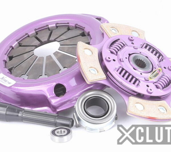 XClutch 89-01 Suzuki Swift S 1.3L Stage 2 Sprung Ceramic Clutch Kit