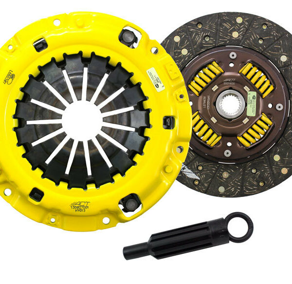 ACT 2010 Hyundai Genesis Coupe HD/Perf Street Sprung Clutch Kit