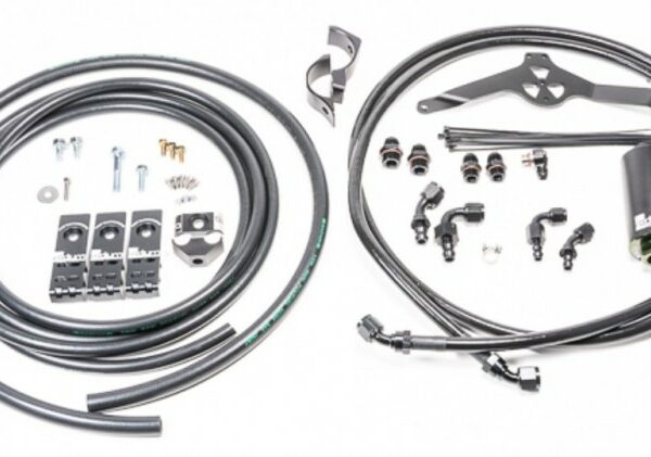 Radium 08-21 Subaru Fuel Hanger Plumbing Kit - Stainless