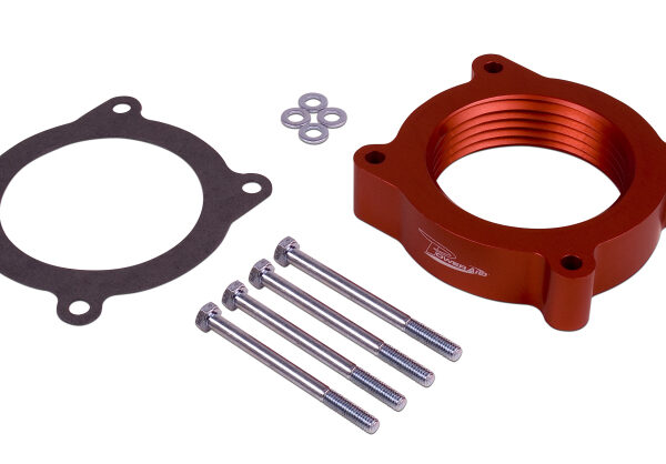 Airaid 09-10 Ford F-150 4.6L 3V PowerAid TB Spacer