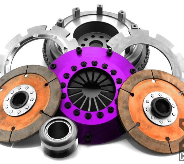 XClutch 08-13 BMW M3 Base 4.0L 8in Twin Solid Ceramic Clutch Kit