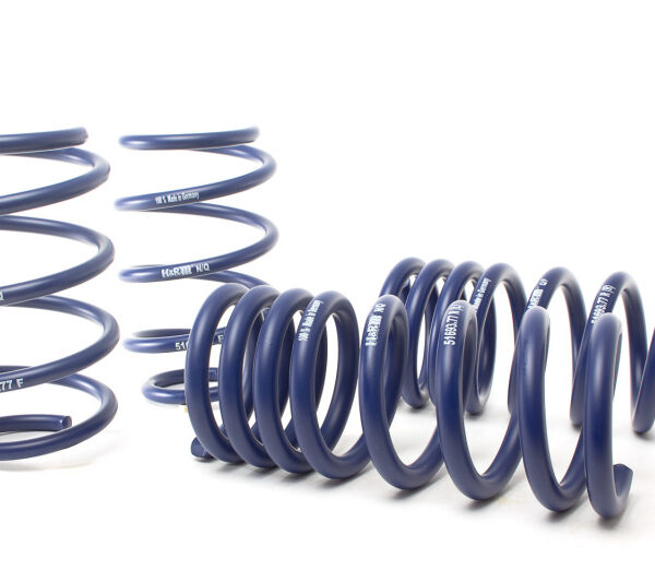 H&R 15-22 Ford Mustang GT Convertible/Mustang GT Fastback V6/V8/2.3 EcoBoost Super Sport Spring