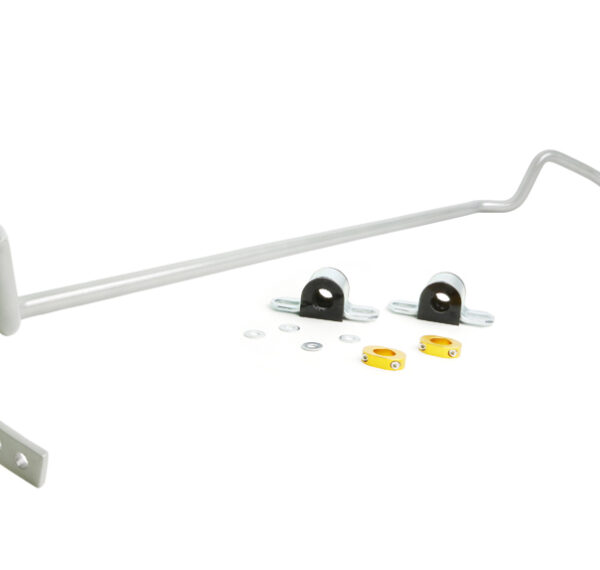 Whiteline 99-06 Toyota Celica Rear 20mm Heavy Duty Fixed Swaybar