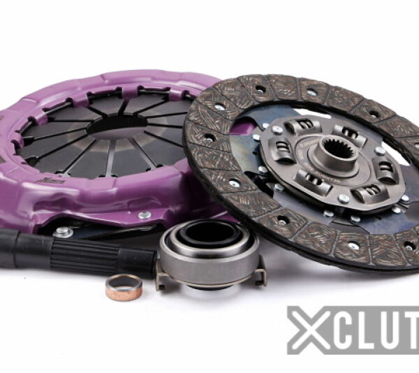 XClutch 06-11 Honda Civic LX 1.8L Stage 1 Sprung Organic Clutch Kit