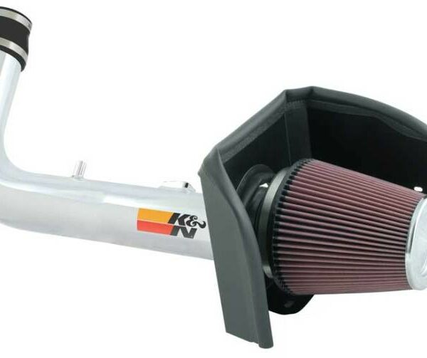 K&N 06 Ford F-150 V8 4.6L High Flow Performance Kit