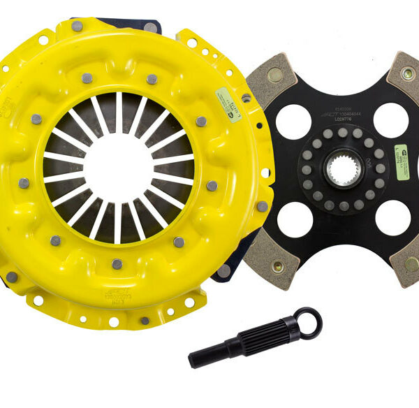 ACT HD/Race Rigid 4 Pad Clutch Kit