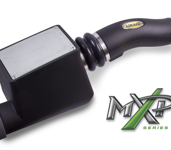 Airaid 10-14 Toyota 4 Runner / FJ Cruiser 4.0L V6 MXP Intake System w/ Tube (Dry / Red Media)