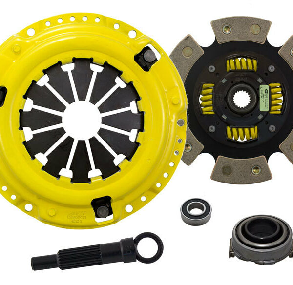 ACT 1992 Honda Civic Sport/Race Sprung 6 Pad Clutch Kit