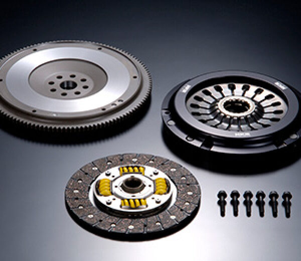 HKS 05-06 Subaru Impreza WRX STi Light Action Single Plate T/M Side Clutch Disc