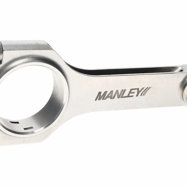 Manley Chevy Big Block 6.385in H Beam Connecting Rod Set