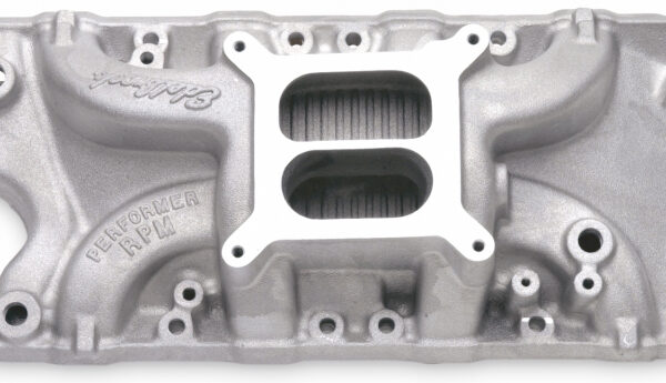 Edelbrock Perf RPM 302 Ford Manifold