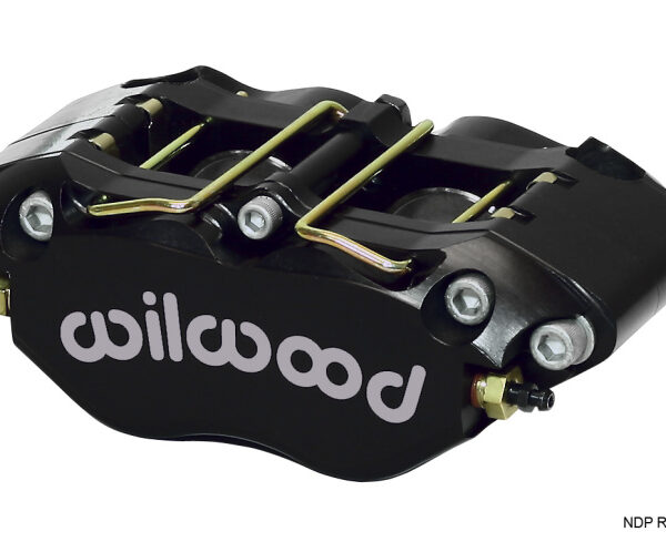 Wilwood Caliper-Dynapro Radial (Thin Pad) 1.75in Pistons .38in Disc