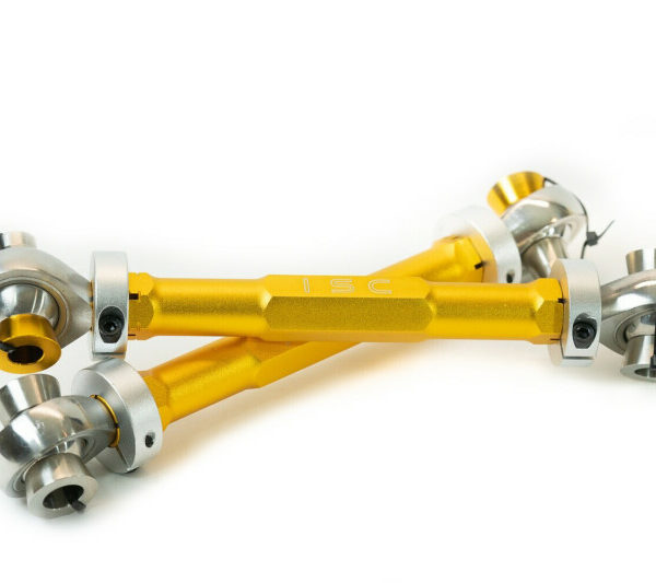 ISC Suspension 2022+ Ford Maverick Rear Toe Arms