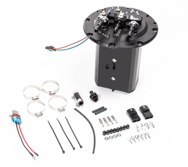 Radium Subaru Fuel Hanger For Deatschwerks DW400 - Pumps Not Included