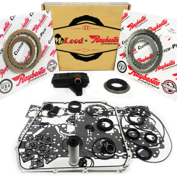 McLeod Performance 2017-2018 Ford F150 3.5L V6 Complete 10R80 Transmission Rebuild Kit