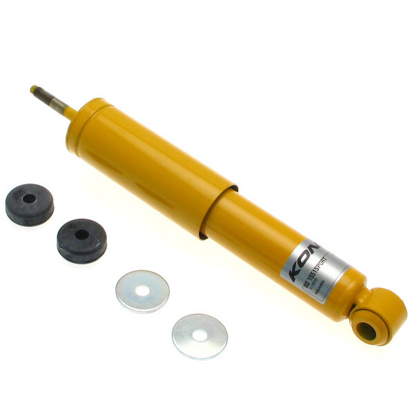 Koni Sport (Yellow) Shock 10/65-89 Alfa Romeo Giulia 1600/TI/ Super/ GTA/ GTV/ Nuova Spider - Front