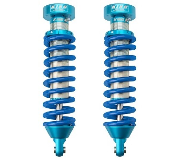 King Shocks 96-02 Toyota 4Runner Front 2.5 Dia Internal Reservoir Coilover (Pair)