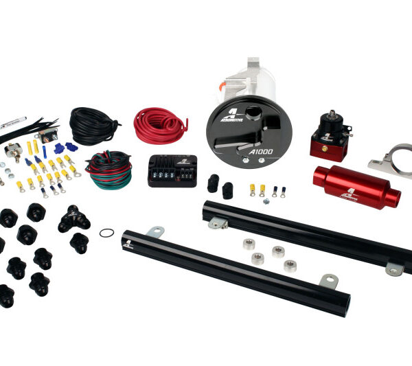 Aeromotive 05-09 Ford Mustang GT 5.4L Stealth Fuel System (18676/14141/16306)
