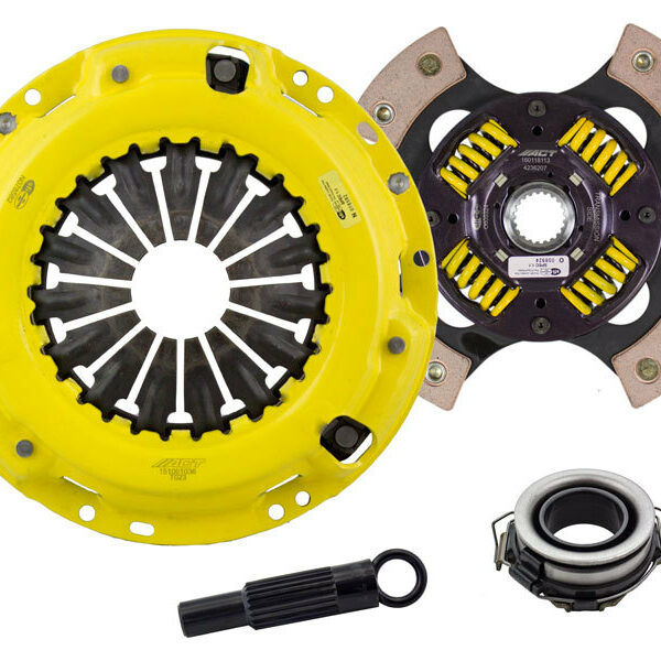 ACT 1991 Toyota MR2 HD/Race Sprung 4 Pad Clutch Kit