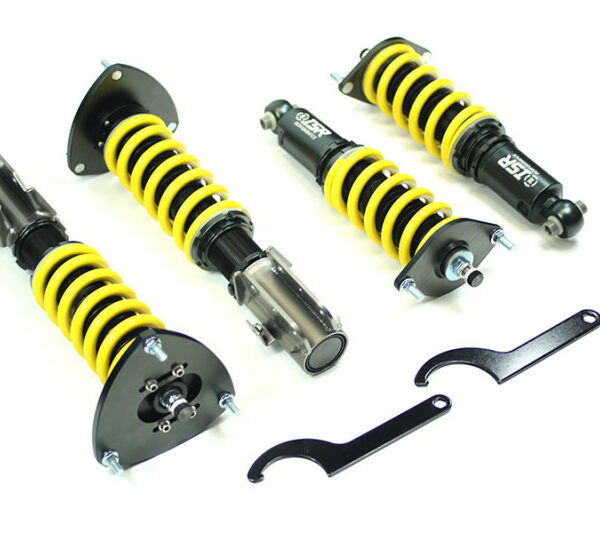 ISR Performance Pro Series Coilovers - 2008+ Subaru Impreza (STI ONLY)
