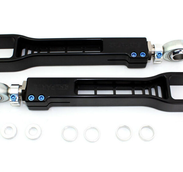SPL Parts 2008+ Nissan GTR (R35) Rear Traction Links
