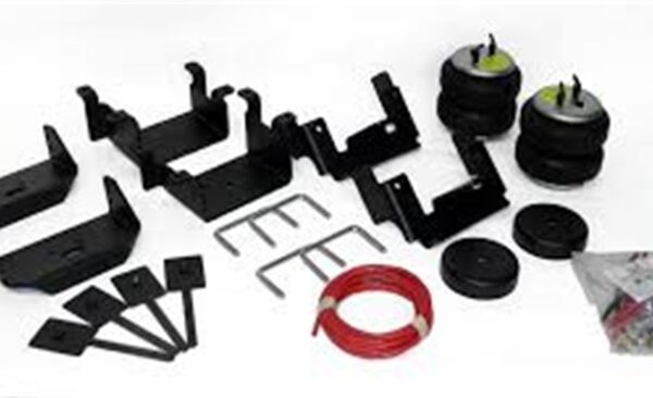 Firestone Ride-Rite Air Helper Spring Kit Rear 09-14 Ford F-150 2WD/4WD (w/B&W Hitch) (W217602542)