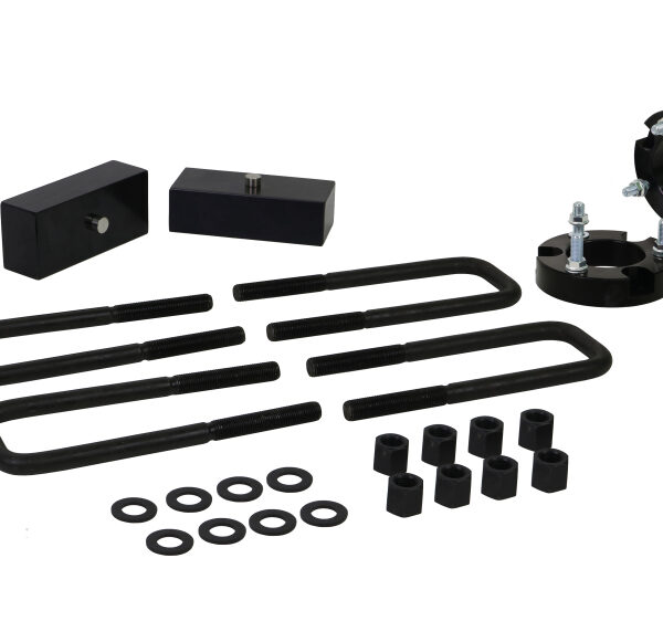 Whiteline 2005-2021 Nissan Frontier Suspenion Lift Kit - 35mm