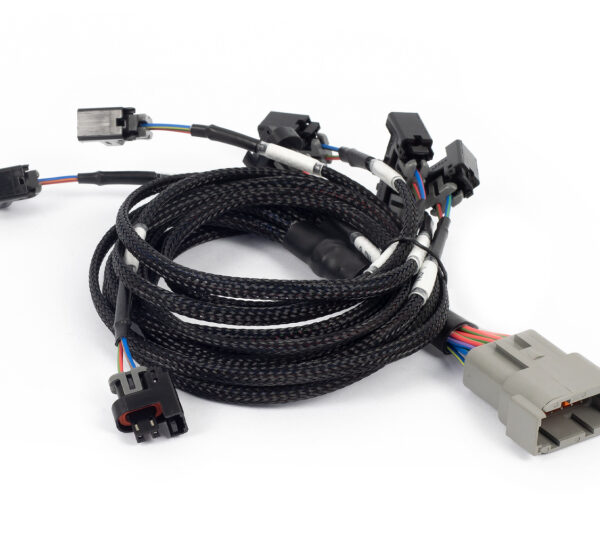 Haltech NEXUS Rebel LS Multec 2 Injector Sub-Harness (Plug-n-Play w/HT-186500)