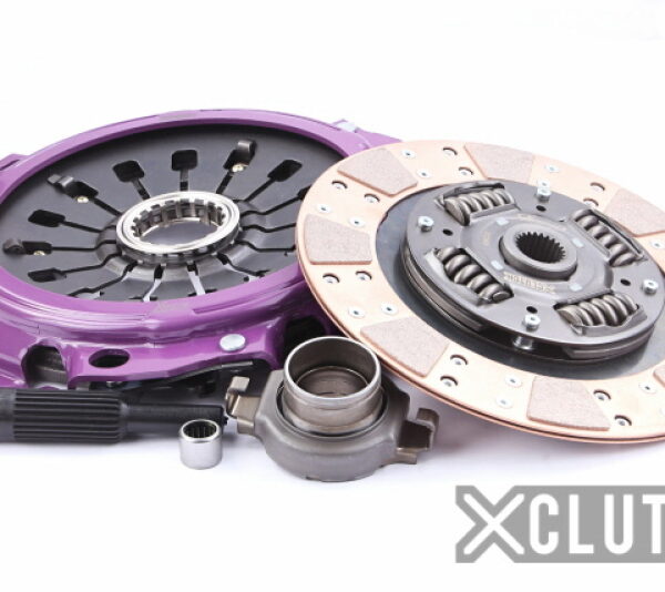XClutch 93-95 Mazda RX-7 Touring 1.3L Stage 2 Cushioned Ceramic Clutch Kit