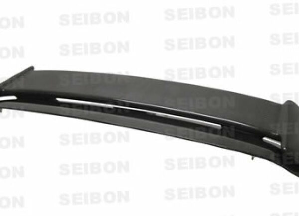 Seibon 96-00 Honda Civic HB TR Style Carbon Fiber Rear Spoiler