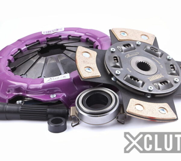 XClutch 98-02 Chevrolet Prizm LSi 1.6L Stage 2 Sprung Ceramic Clutch Kit