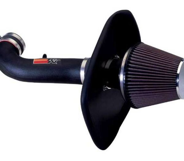 K&N 04 Cadillac CTS V6-3.6L DOHC Performance Intake Kit