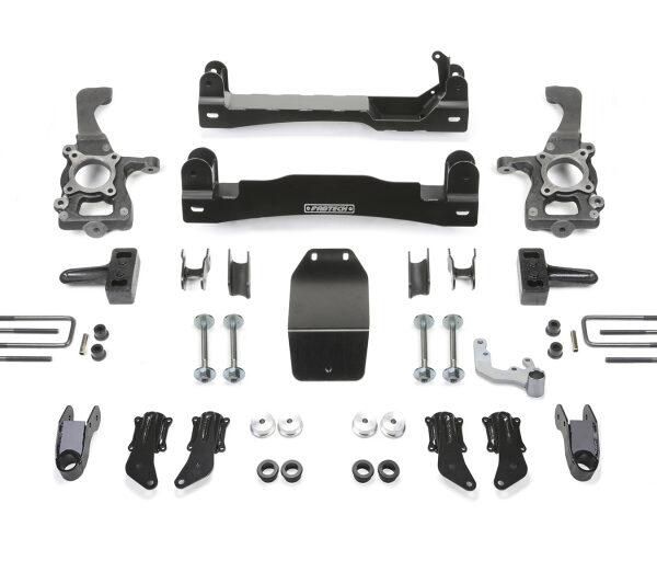 Fabtech 17-20 Ford Raptor 4in System