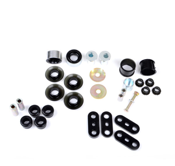 Whiteline 9/2007-8/2011 Subaru Impreza / WRX Front Vehicle Essentials Kit