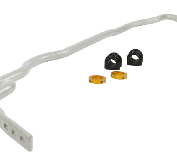 Whiteline 3/11+  Hyundai Veloster FS (Inc Turbo) Front 26mm Heavy Duty Adjustable Swaybar