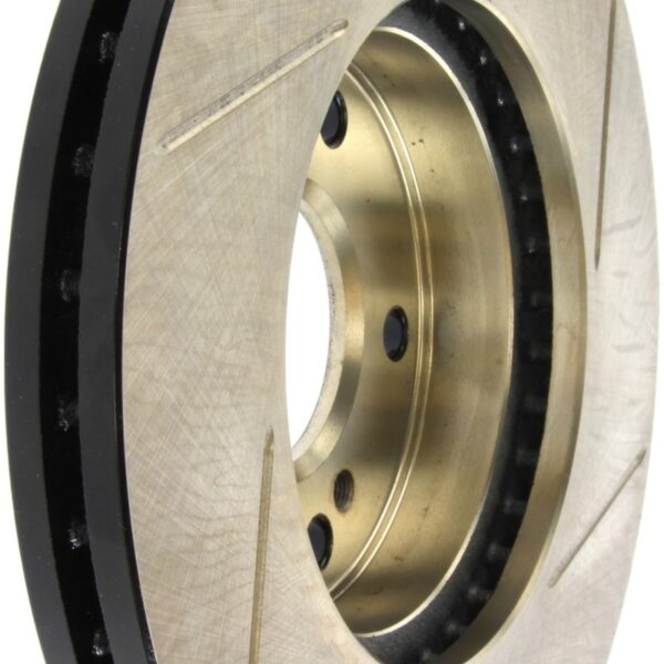 StopTech Slotted Sport Brake Rotor