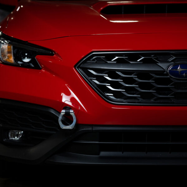 Mishimoto 2022+ Subaru WRX Front Tow Hook Polished