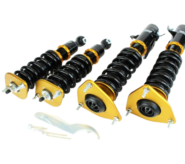 ISC Suspension 08-14 Lexus ISF N1 Basic Coilovers - Track/Race