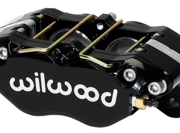 Wilwood Caliper-Dynapro 5.25in Mount 1.38in Pistons 1.00in Disc