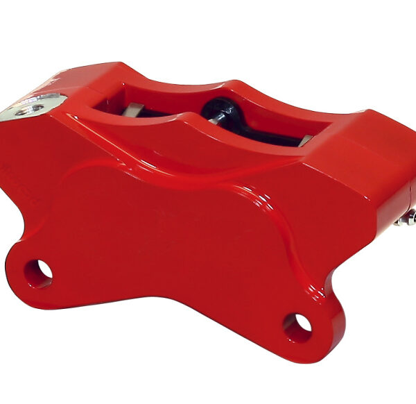 Wilwood Caliper-GP310 Red Rear 1.25in Pistons .25in Disc