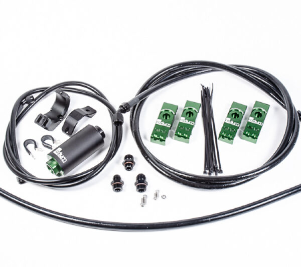 Radium Engineering Toyota Supra MK4 Fuel Hanger Plumbing Kit w/ Stainless Filter
