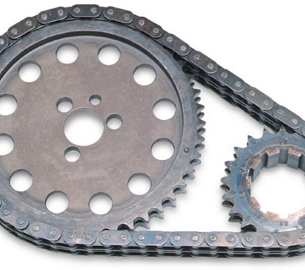 Edelbrock Timing Set Victor-Link 9 Key Ways