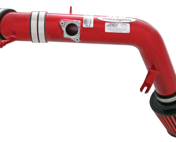 AEM 2006 Mazdaspeed 6 Red Cold Air Intake
