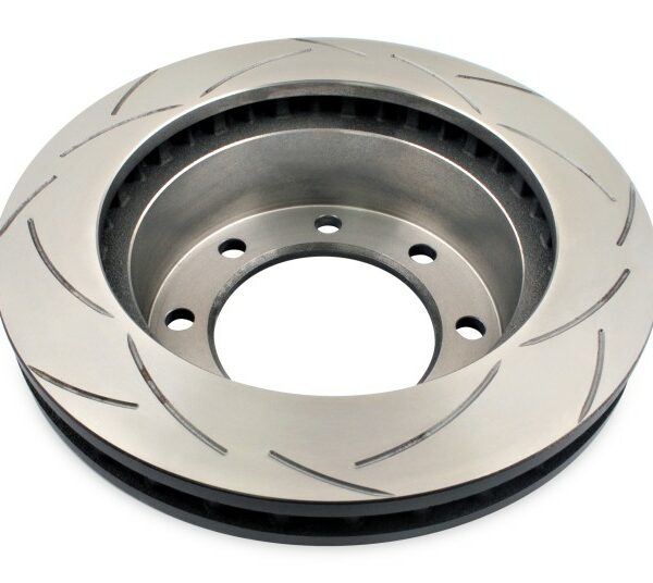 DBA 99-04 Ford F-250 Super Duty 4WD Front Street Series Slotted Rotor