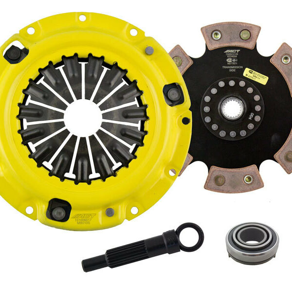 ACT 1990 Eagle Talon Sport/Race Rigid 6 Pad Clutch Kit