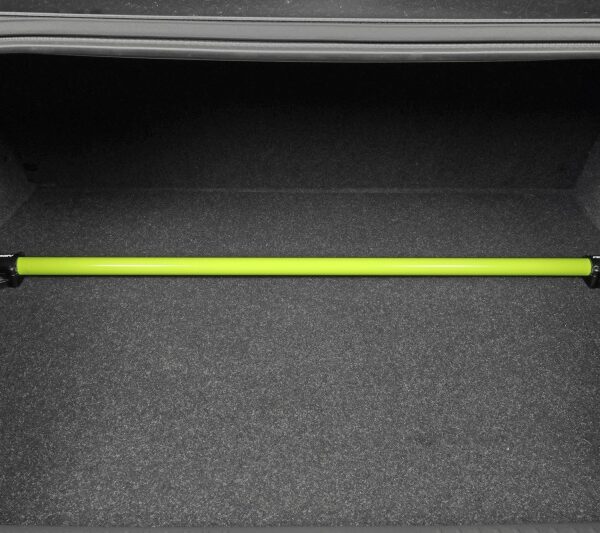 Perrin 2013+ BRZ/FR-S/86/GR86 Rear Shock Tower Brace - Neon Yellow