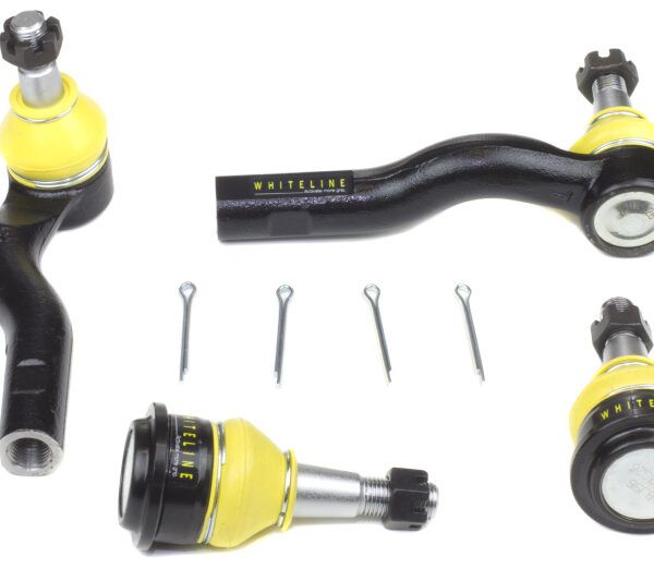 Whiteline 12+ Subaru BRZ / 12+ Scion FRS Roll Center Adjuster Kit & Bump Steer